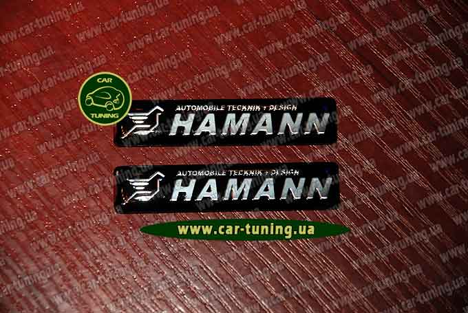     () Hamann