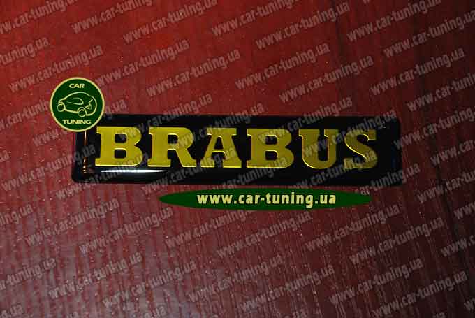    ( ) Brabus 