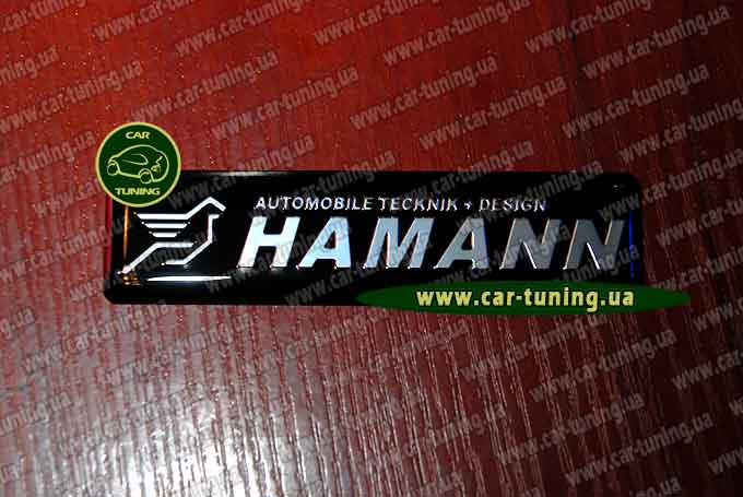    ( ) Hamann 