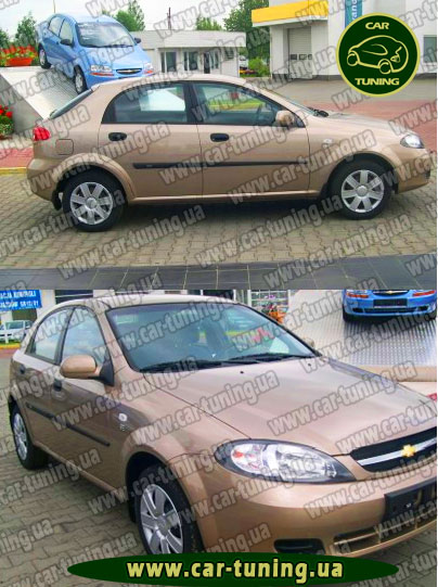  Chevrolet Lacetti