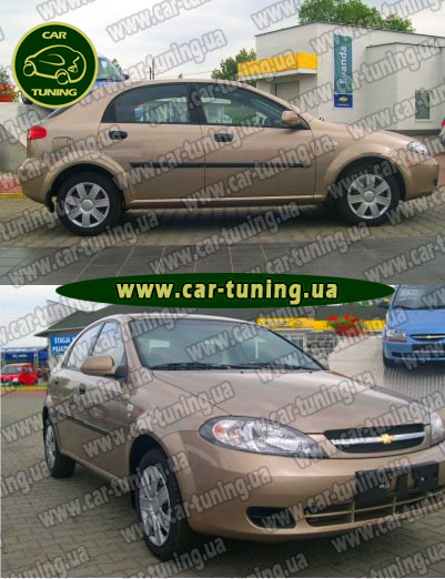  Chevrolet Lacetti