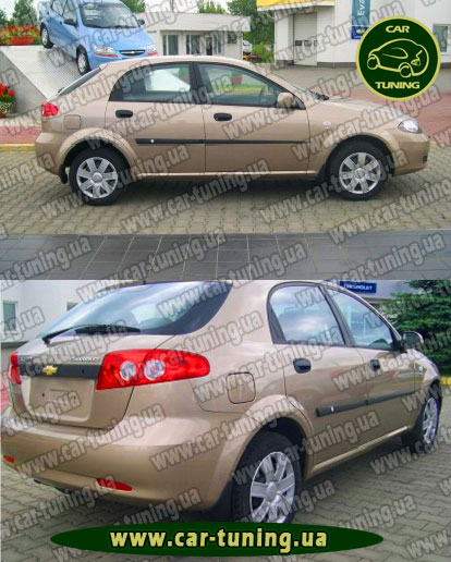  Chevrolet Lacetti