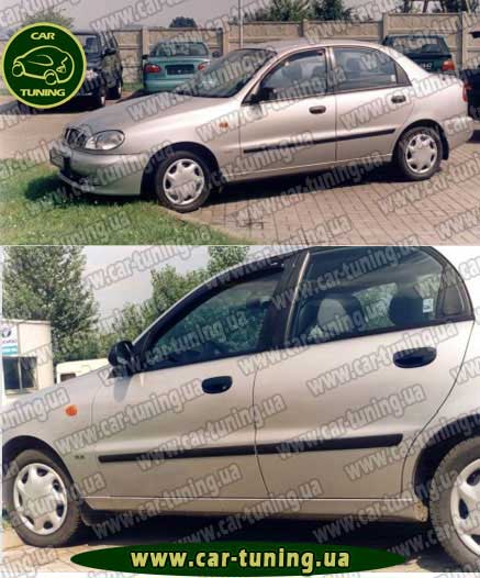  Daewoo Lanos