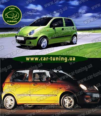  Daewoo Matiz