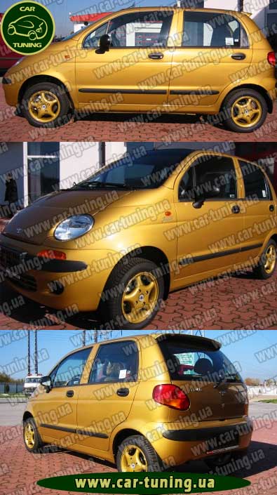  Daewoo Matiz