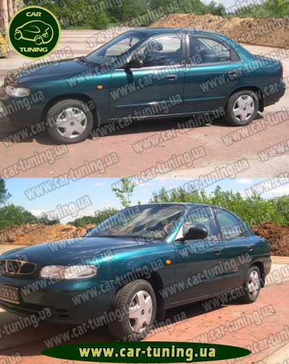  Daewoo Nubira