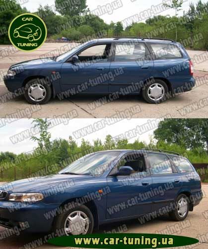  Daewoo Nubira