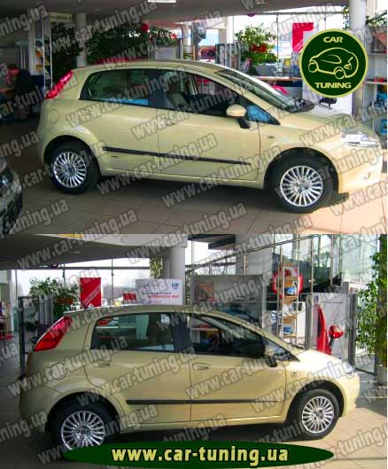  Fiat Grande Punto