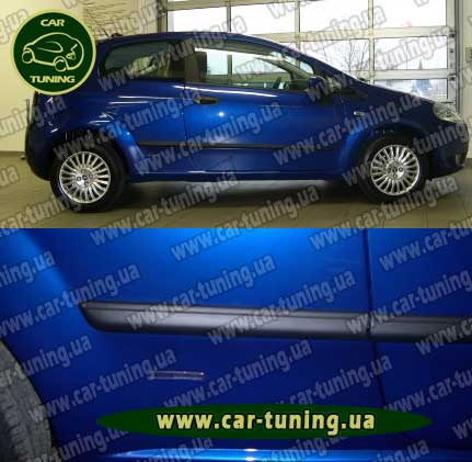  Fiat Grande Punto