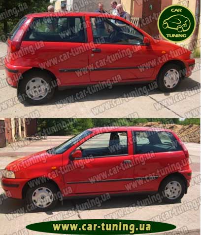  Fiat Punto