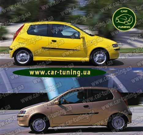  Fiat Punto II