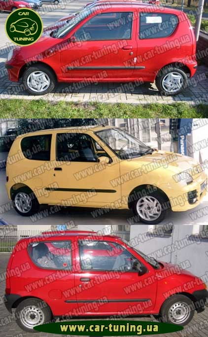  Fiat Seicento