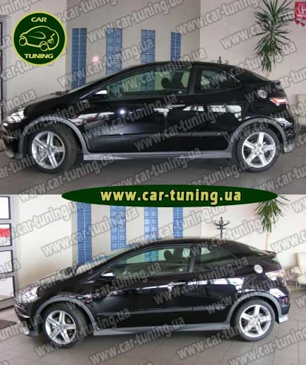  Honda Civic 2007