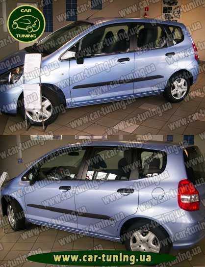  Honda Jazz