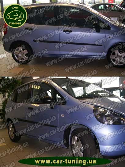  Honda Jazz