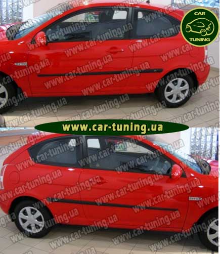  Hyundai Accent 2007