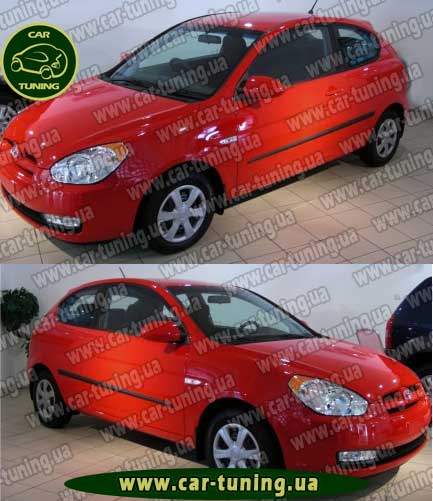  Hyundai Accent 2007