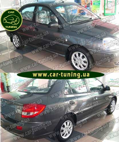  Kia Rio