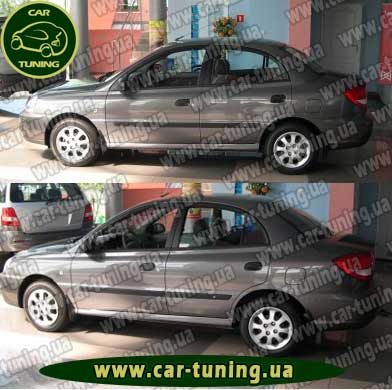  Kia Rio