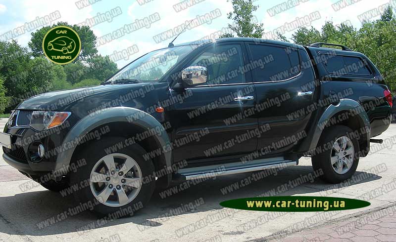  Mitsubishi L-200 2006-