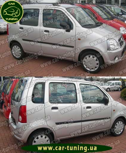  Opel Agila