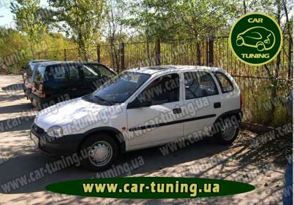  Opel Astra Corsa B