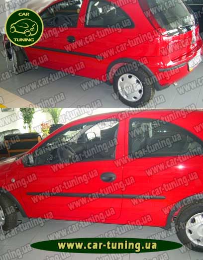  Opel Corsa C