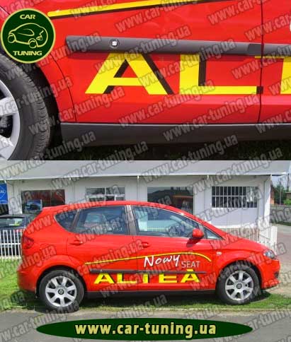  Seat Altea