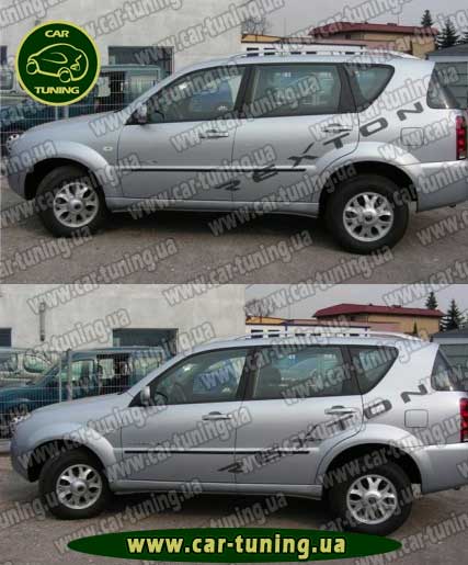  Ssang Yong Rexton II