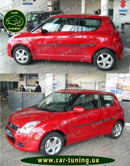  Suzuki Swift 2005