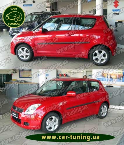  Suzuki Swift 2005