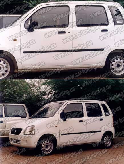  Suzuki Wagon R+