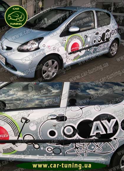  Toyota Aygo