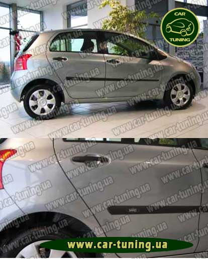  Toyota Yaris 2006