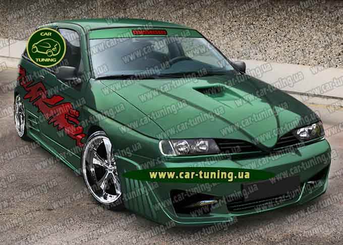   Alfa Romeo 145