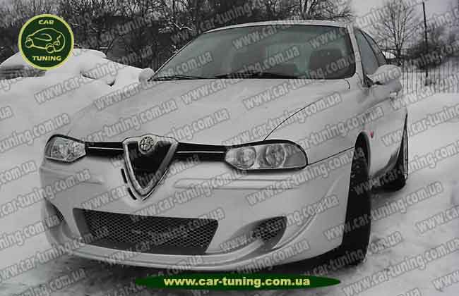   Alfa Romeo 156