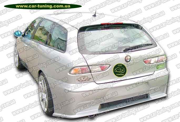   Alfa Romeo 156