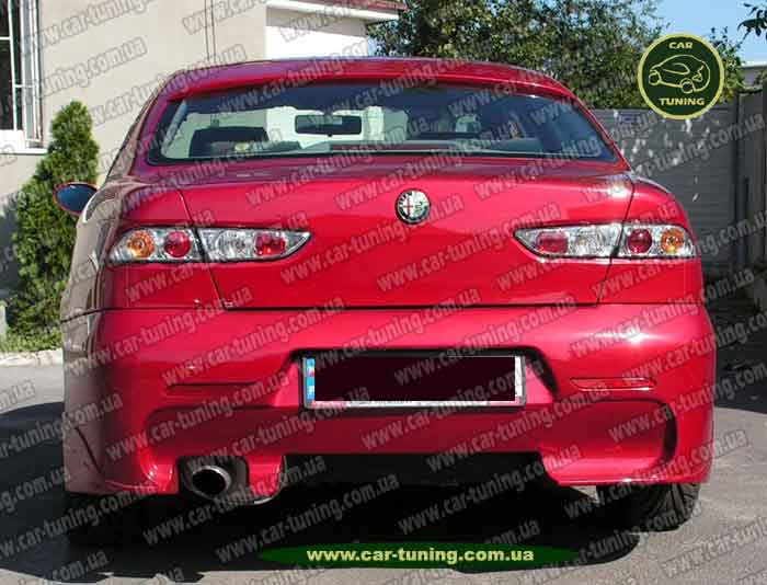   Alfa Romeo 156