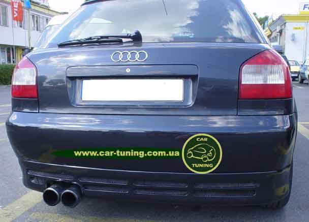     SAN Audi A3