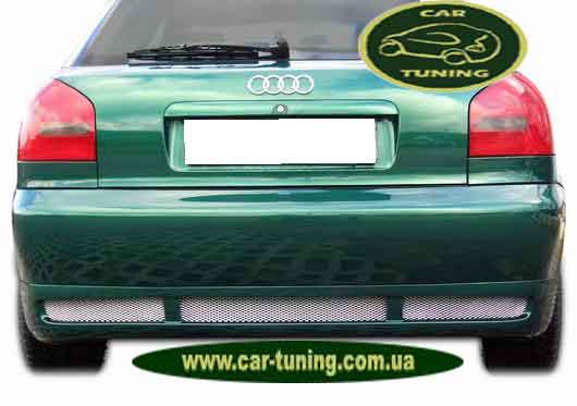     TUN Audi A3