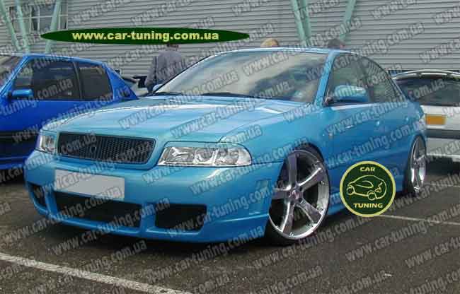   RS 4 Audi A4B5