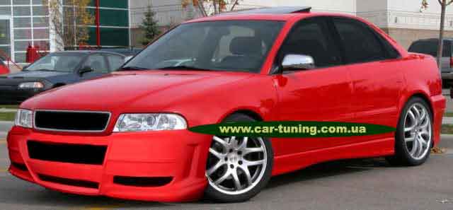   FAST Audi A4B5 