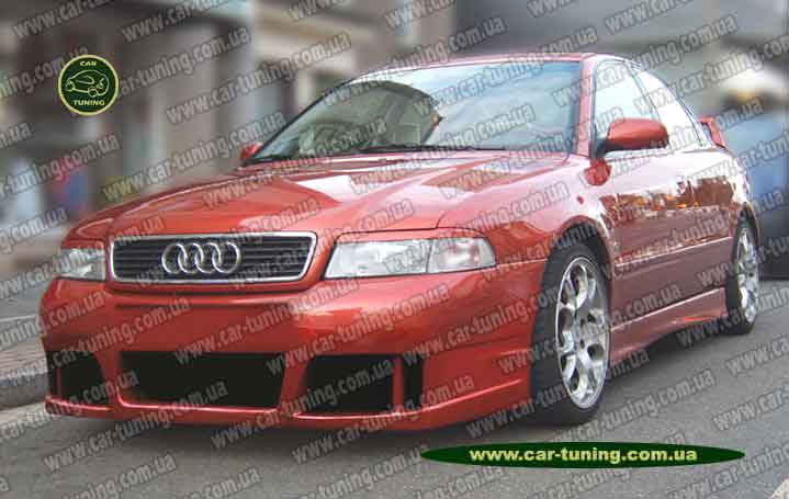   Audi A4B5