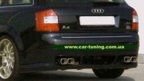    COMBI Audi A4B6E8