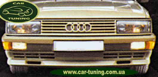    Audi 100 C3