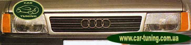  Audi 100 C3