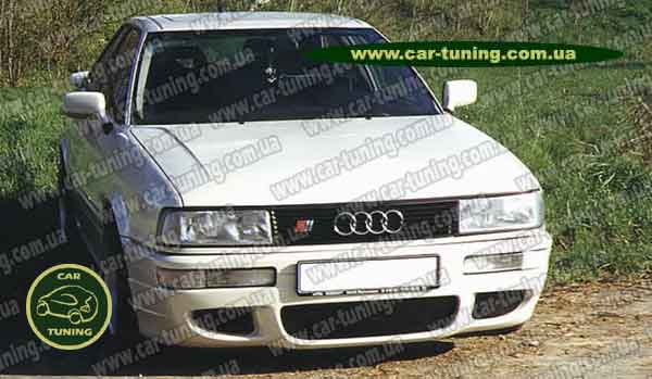    Audi Coupe B3 