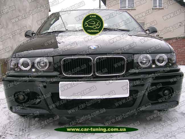   alaKAR Tun BMW E-36