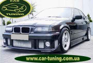   CAR BMW E-36