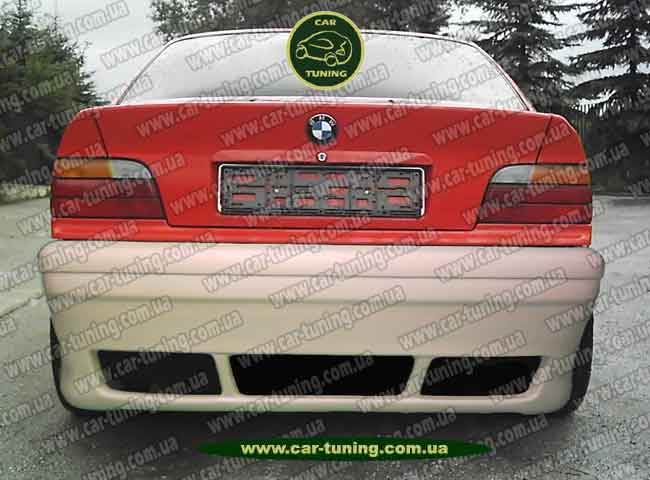   BMW E-36 Compact